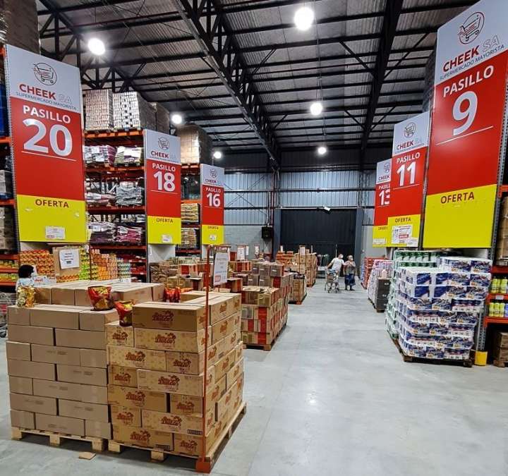 El NEA volvió a liderar con la inflación más baja del país: 1,7% en agosto