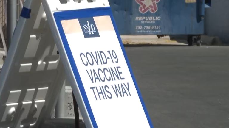COVID-19, seasonal vaccines available at clinics across Southern Nevada