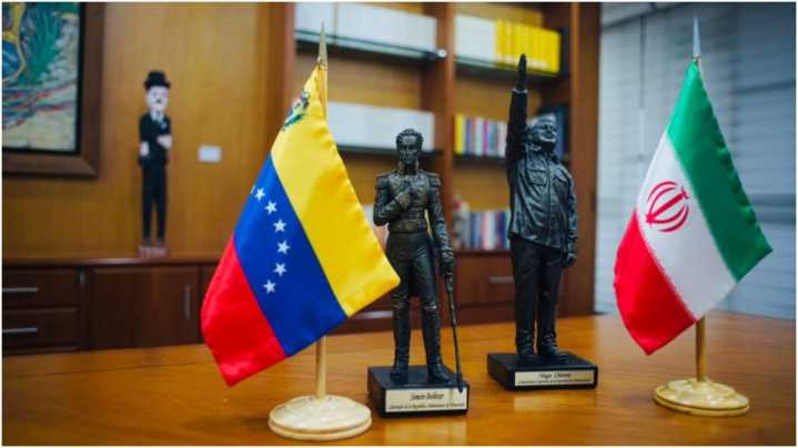Canciller Yván Gil: Venezuela agradece a Irán su posición frente a las amenazas militares de EEUU.