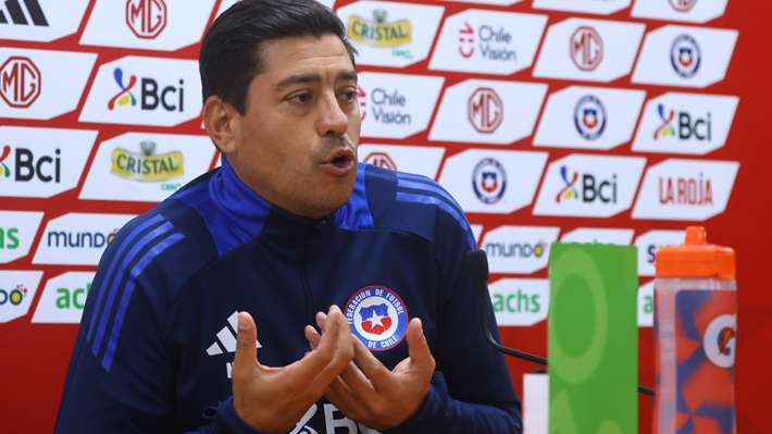 Córdova revela dramático panorama de las selecciones chilenas y le golpea fuerte la mesa a los clubes