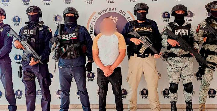 Vinculan a proceso a "El Manotas", por secuestro de joven aún desaparecida en Álvaro Obregón, Michoacán