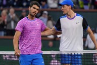 Carlos Alcaraz y Jannik Sinner se disputan los Grand Slams y a Brooks Nader: aseguran que salió con ambos durante el US Open