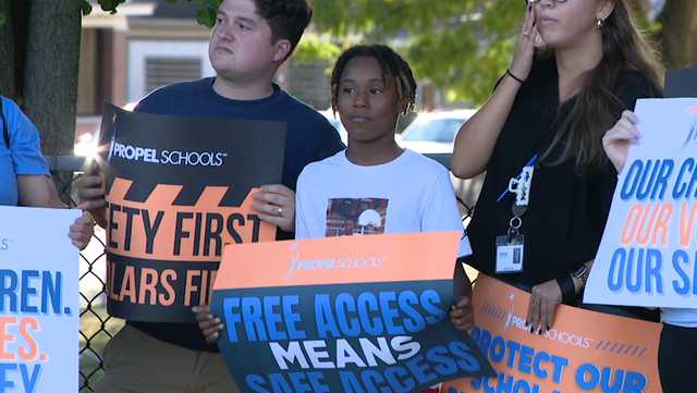 Clairton City School District ending school bus services for charter students