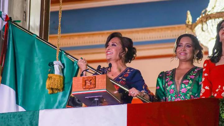Tlaxcaltecas disfrutan en armonía el Grito de Independencia