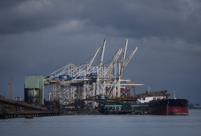 B.C. port expansion seeks fast-track by Canada’s new major projects office