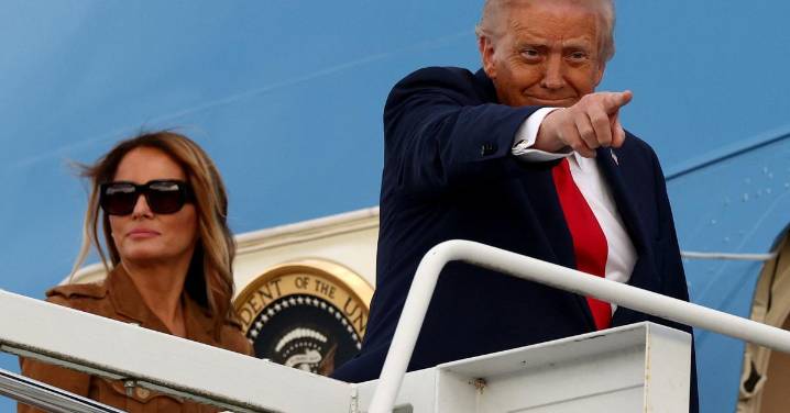 Trump abre la veda a la persecución de la oposición