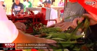 Hoopeston sweet corn festival brings visitors from across Illinois