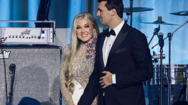 Charlie Kirk’s widow named CEO of Turning Point