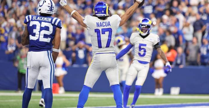 What are your Rams-Colts final score predictions?