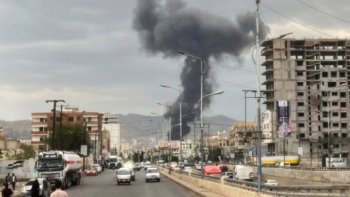 US slaps new sanctions on Yemen’s Houthis as regional tensions spike