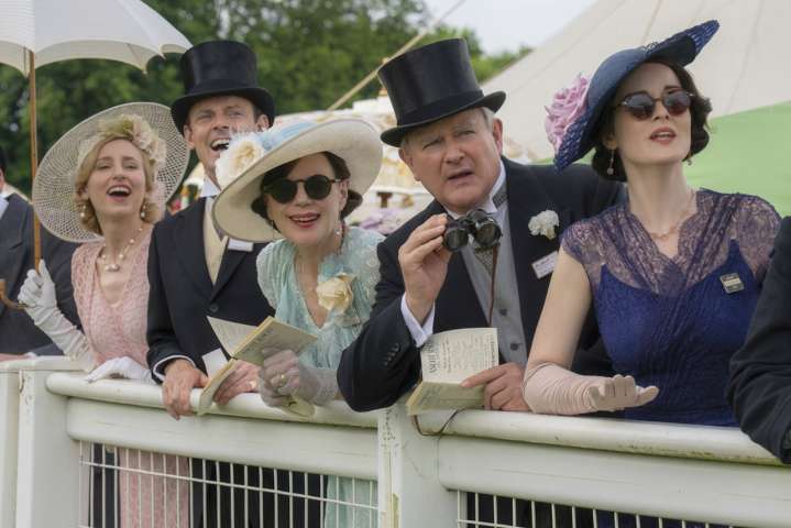 ‘Downton Abbey’ stars reveal they’ve secretly married