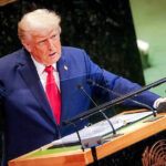 Trump amenaza a Venezuela ante la ONU