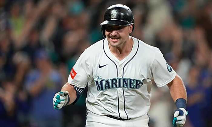 Marineros de Seattle logra triunfo divisional tras imponerse 9