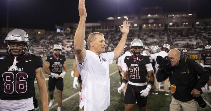 'I felt like we sent a message': Griz make statement with win over ranked Idaho