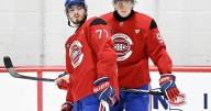 After injury woes, Dach looks to seize opportunity on Canadiens’ second line
