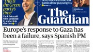 Sánchez carga otra vez contra los jueces en "The Guardian": "Es una realidad no solo en España"