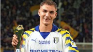 Pellegrino brilló con un doblete en el primer triunfo de Parma en el Calcio