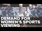 Rough & Tumble to open 2nd bar in Columbia City as demand for women's sports viewing grows