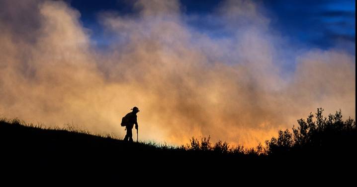 Two Gem County firefighters say they were terminated without cause during wildfire season