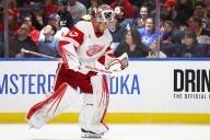 Former Red Wings goalie signs PTO with division rival