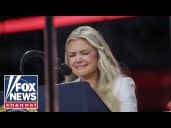 Erika Kirk on husband's alleged assassin: 'I forgive him'