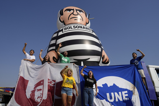Brazil braces for new US sanctions after Bolsonaro's conviction angers Trump administration