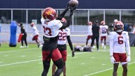 Who is Trey Amos? Meet Commanders' rookie who was a massive NFL Draft steal