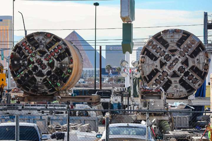 Vegas Loop worker suffers ‘crushing’ injury near Strip