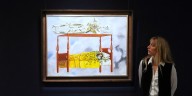 Frida Kahlo y una subasta millonaria que puede hacer historia en el mercado del arte