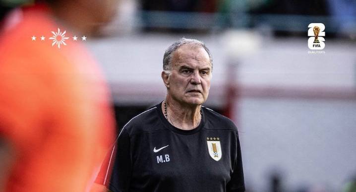 Selección de Uruguay: la lista de convocados para los partidos ante Perú y Chile por Eliminatorias últimas