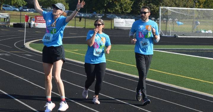 Nearly 1,800 people help Pals in Motion raise $567K