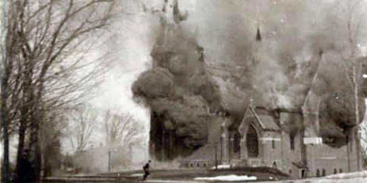 “El milagro de Beatrice”: cuando una iglesia estadounidense explotó y su coro se salvó porque los quince integrantes llegaron tarde