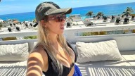 En bikini culotte, Nati Jota anticipó el verano: "Quiero bebotear"