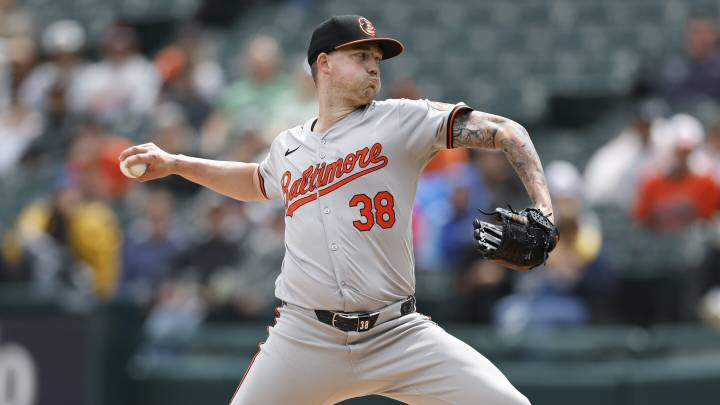Fantasy Baseball Waiver Wire: Kyle Bradish, Payton Tolle, and Sal Stewart