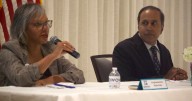 U.S. Senate candidates at Joliet forum say Trump tariffs hurt farmers, small businesses