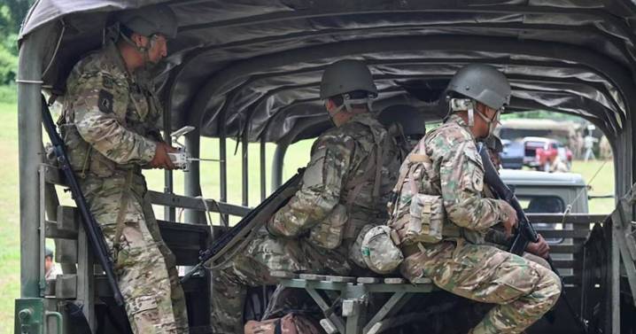 Operación Roca: una prueba de fuego marcada por tensiones