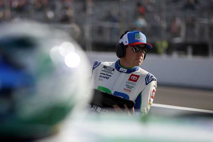 John Hunter Nemechek Speaks Out After Costly NASCAR Cup Crash