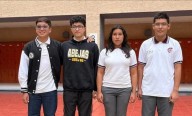 Alumnos del CBTis 122 representarán a Chihuahua en la Olimpiada Mexicana de Informática 2025