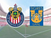 Chivas Vs Tigres no va por TV Abierta