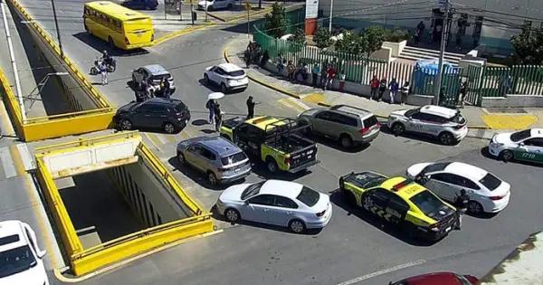 Con atraso inician cruces viales seguros
