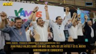 Daniel Romero: “El triunfo de Juan Pablo Valdés se explica por la alta valoración de la gestión de su hermano Gustavo Valdés”