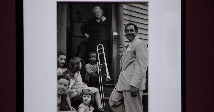 Cheekwood exhibit showcases photography of jazz greats