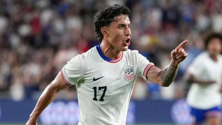 El protagonismo de Zendejas ha llegado en el momento justo para EEUU