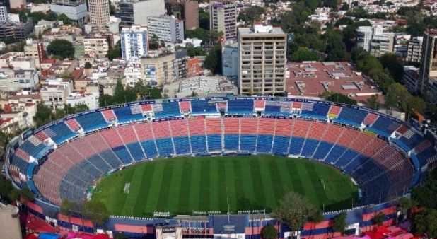 Autorizan entrada al público al estadio Ciudad de los Deportes; establecen lineamientos