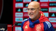 Luis de la Fuente le abre la puerta de la Selección: “Estoy deseando que vuelva otra vez”