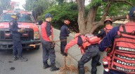 Emergencia en el Guaire: Bomberos hallan un segundo cuerpo en las aguas turbulentas