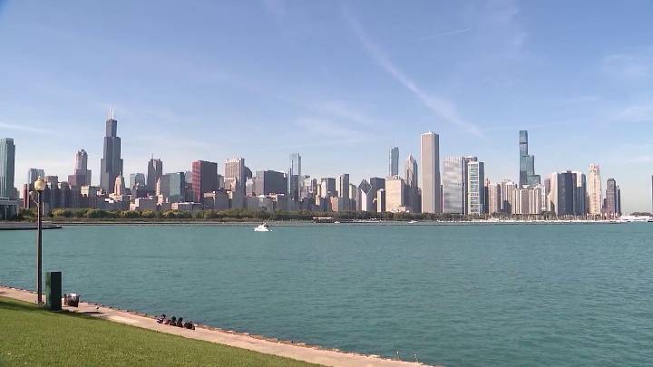 Chicago weather: Warm streak continues with highs near 80