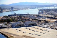 Man who landed plane on Navy airstrip, stole truck sentenced