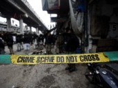 Blast at Bajaur cricket ground kills one, injures child