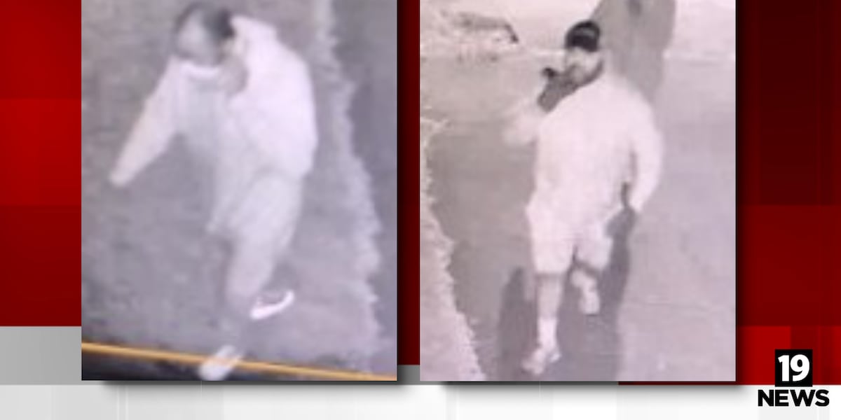 ‘Armed and dangerous’ burglars who woke Akron woman up at gunpoint in her bedroom wanted: police